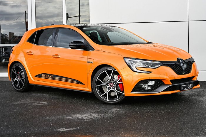 2021 Renault Megane R.S. Trophy
