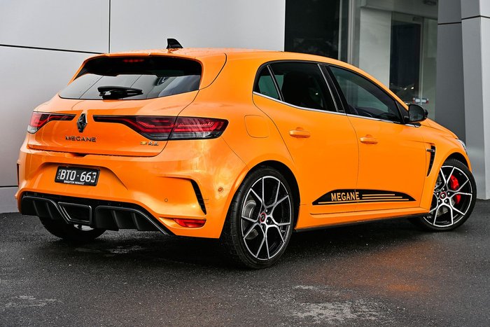 2021 Renault Megane R.S. Trophy