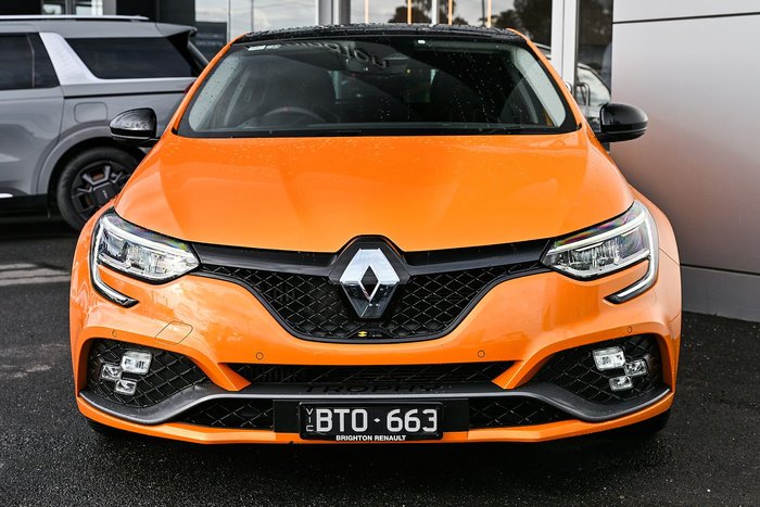2021 Renault Megane R.S. Trophy
