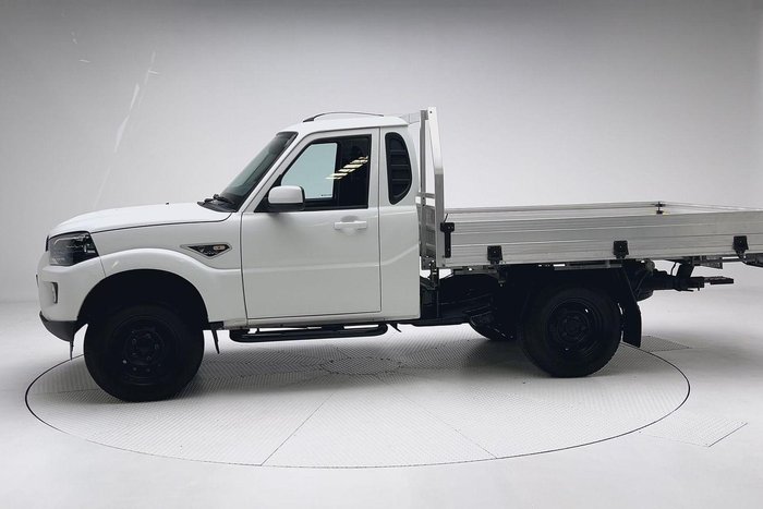 2022 Mahindra PIK-UP S6+