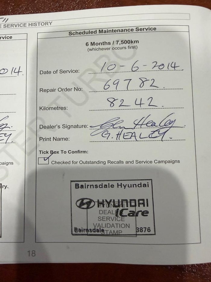 2014 Hyundai Veloster SR Turbo FS3 Veloster Red