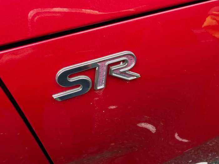 2014 Hyundai Veloster SR Turbo FS3 Veloster Red
