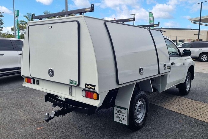 2020 Mitsubishi Triton