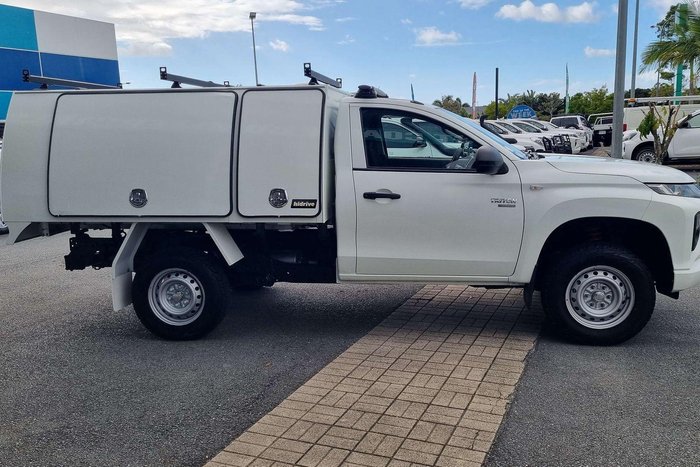 2020 Mitsubishi Triton