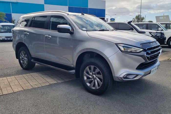 2023 Isuzu MU-X