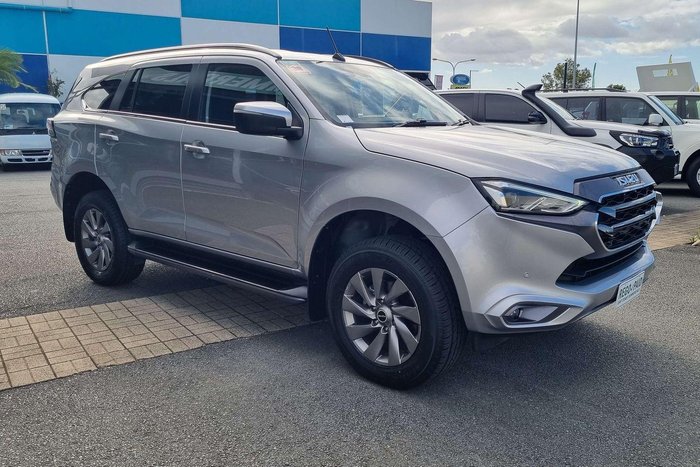 2023 Isuzu MU-X