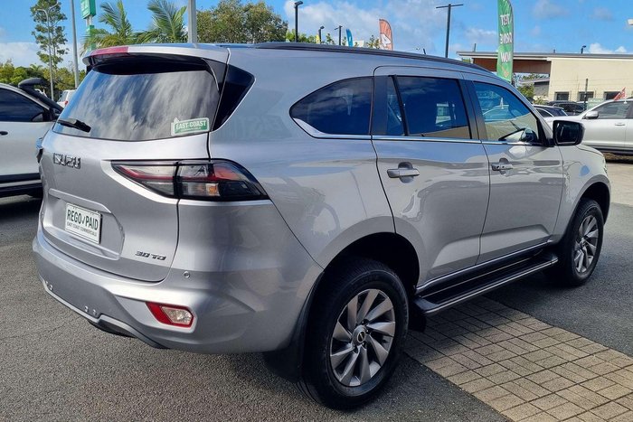 2023 Isuzu MU-X