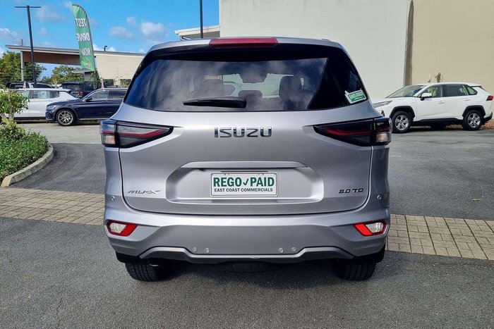 2023 Isuzu MU-X