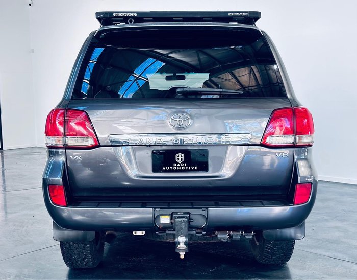 2012 Toyota Landcruiser VX