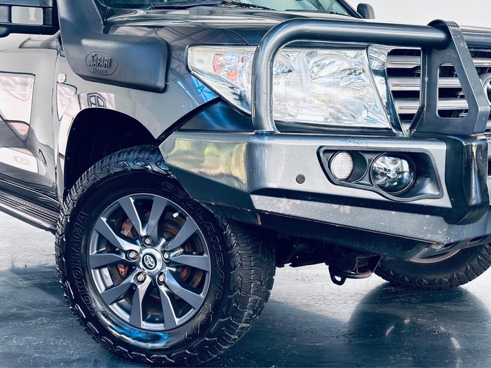 2012 Toyota Landcruiser VX