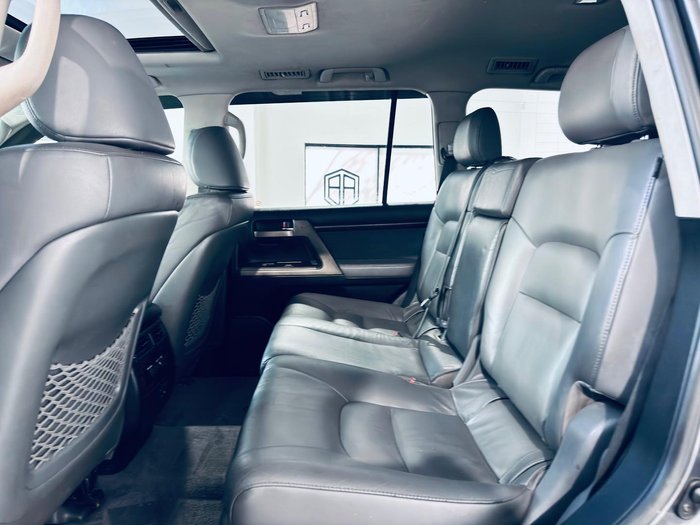 2012 Toyota Landcruiser VX