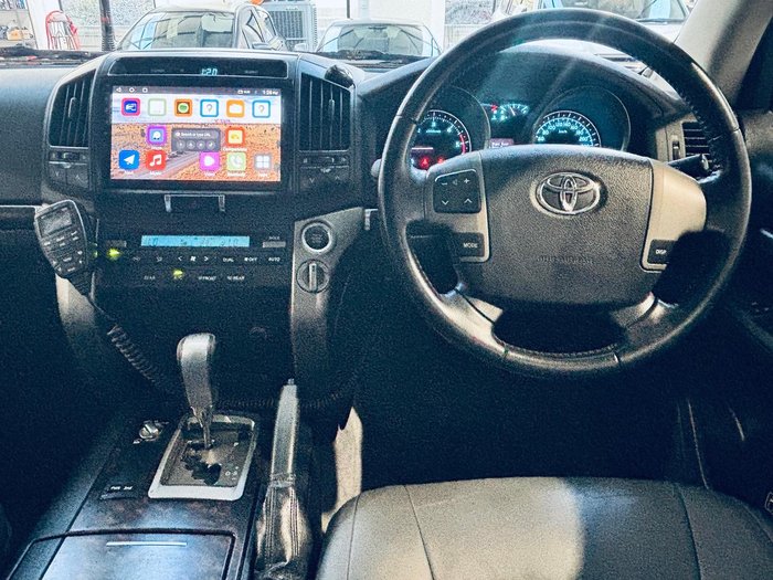 2012 Toyota Landcruiser VX
