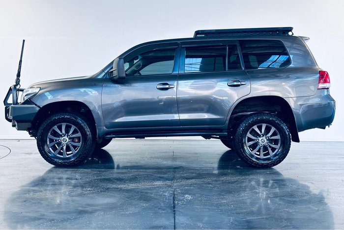 2012 Toyota Landcruiser VX