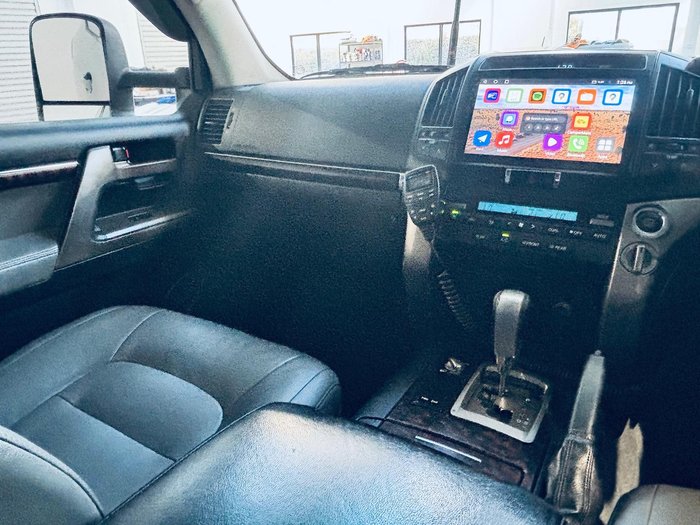 2012 Toyota Landcruiser VX
