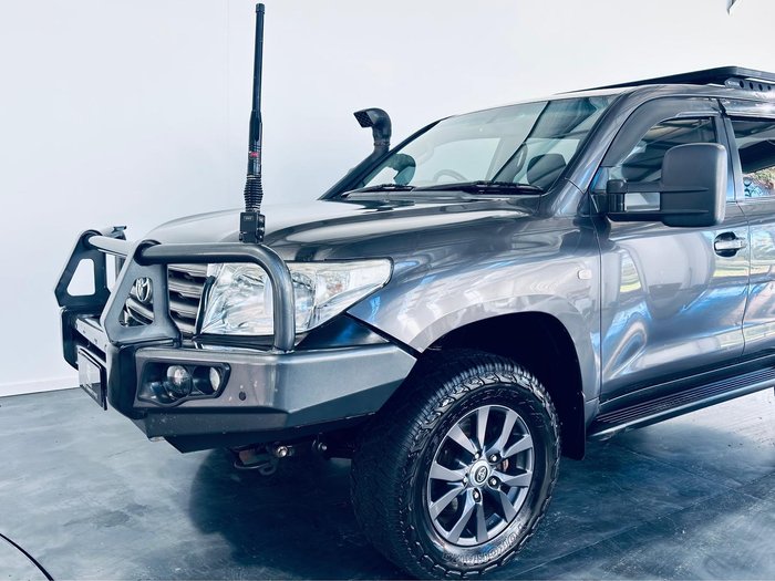 2012 Toyota Landcruiser VX