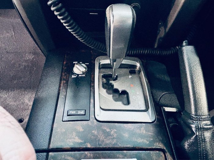 2012 Toyota Landcruiser VX