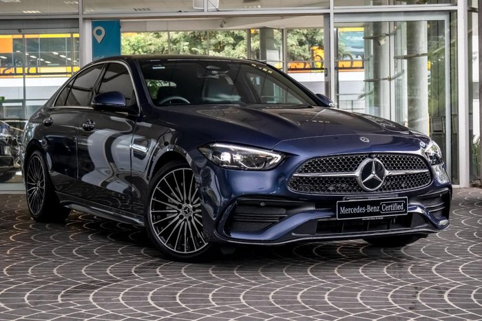2023 Mercedes-Benz C-Class