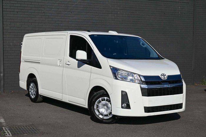 2024 Toyota Hiace