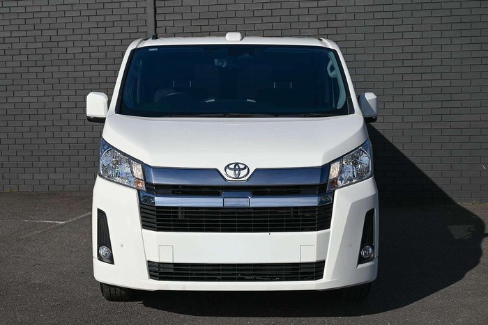 2024 Toyota Hiace