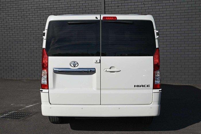2024 Toyota Hiace