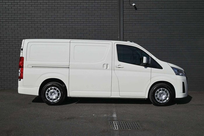 2024 Toyota Hiace