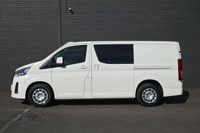 2024 Toyota Hiace