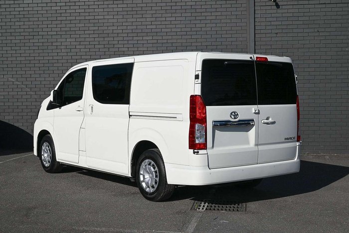 2024 Toyota Hiace