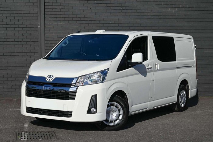 2024 Toyota Hiace