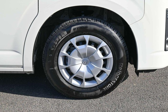 2024 Toyota Hiace