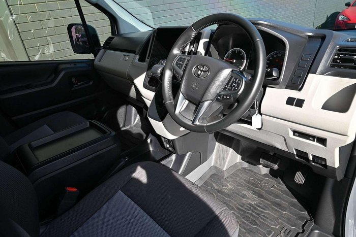 2024 Toyota Hiace