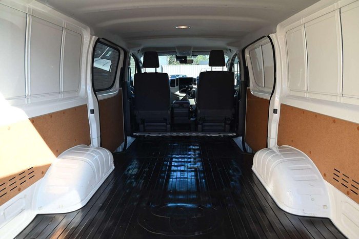 2024 Toyota Hiace