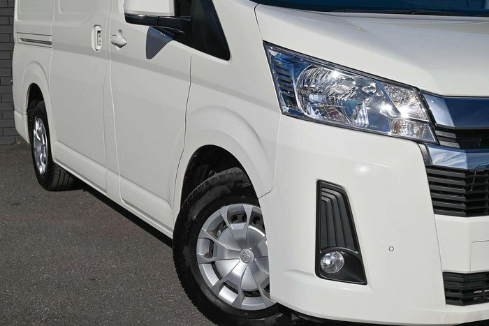 2024 Toyota Hiace