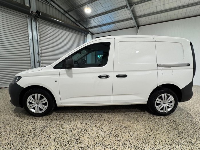 2023 Volkswagen Caddy TDI320