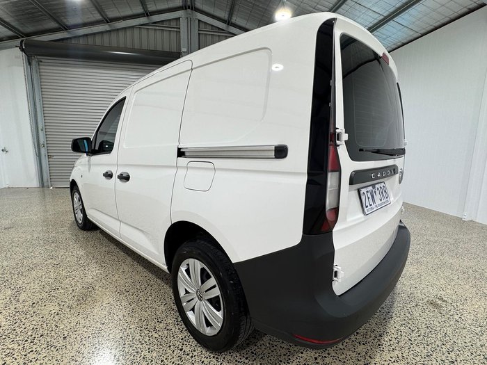 2023 Volkswagen Caddy TDI320