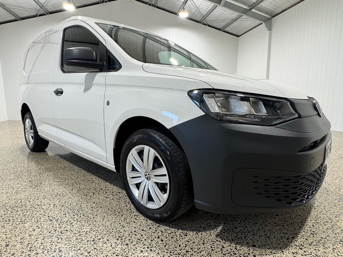 2023 Volkswagen Caddy