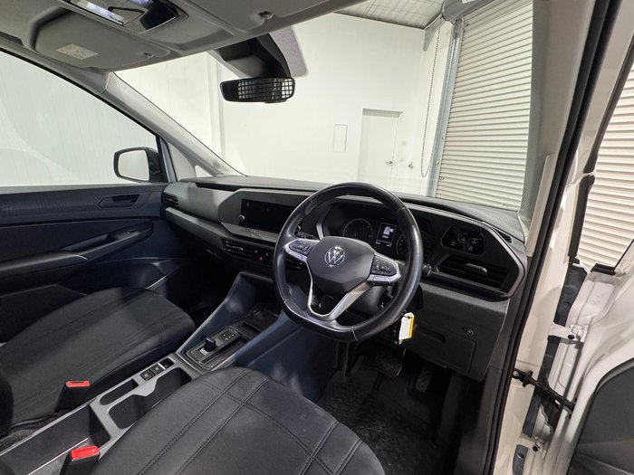 2023 Volkswagen Caddy TDI320