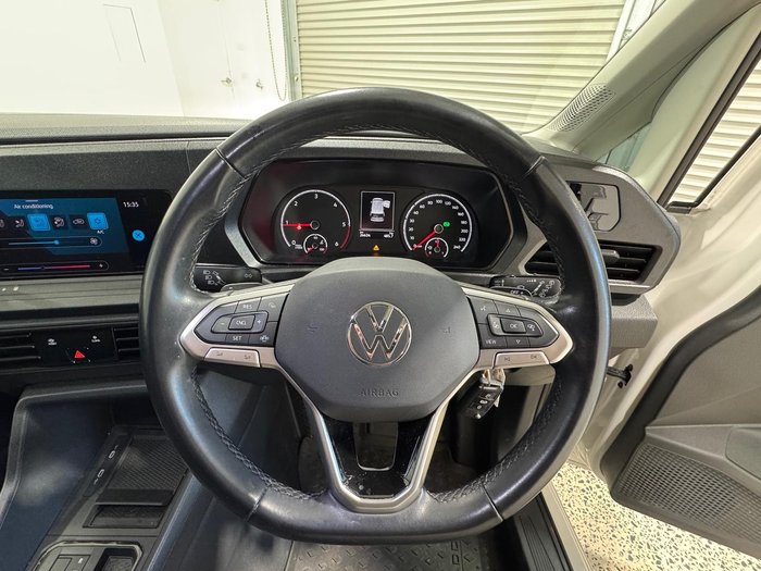 2023 Volkswagen Caddy TDI320