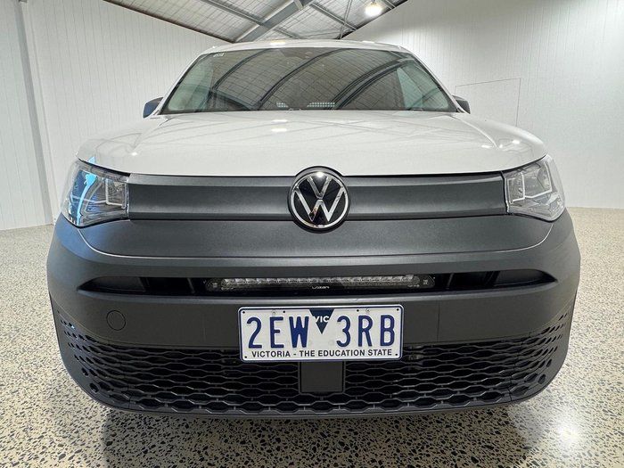 2023 Volkswagen Caddy TDI320