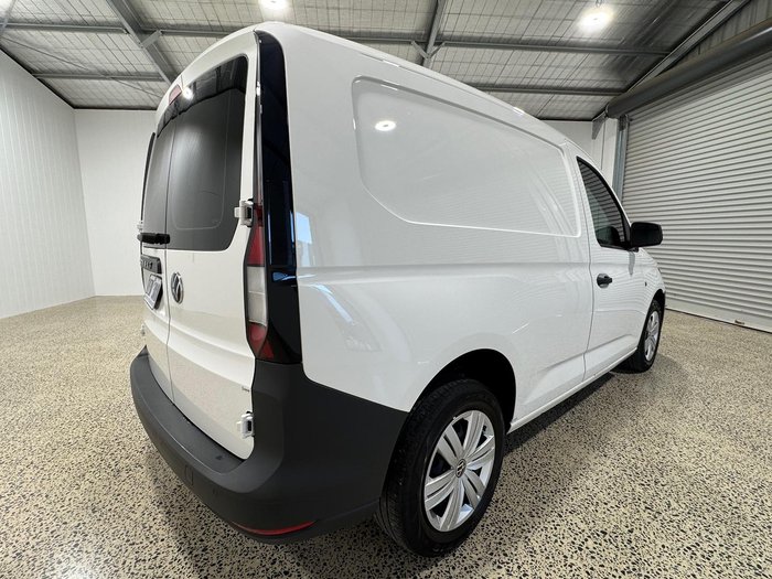 2023 Volkswagen Caddy TDI320