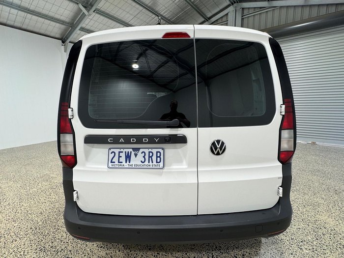 2023 Volkswagen Caddy TDI320