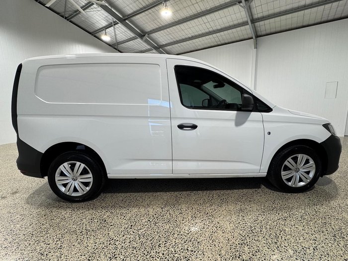 2023 Volkswagen Caddy TDI320
