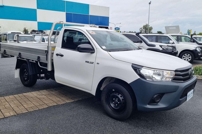 2024 Toyota Hilux