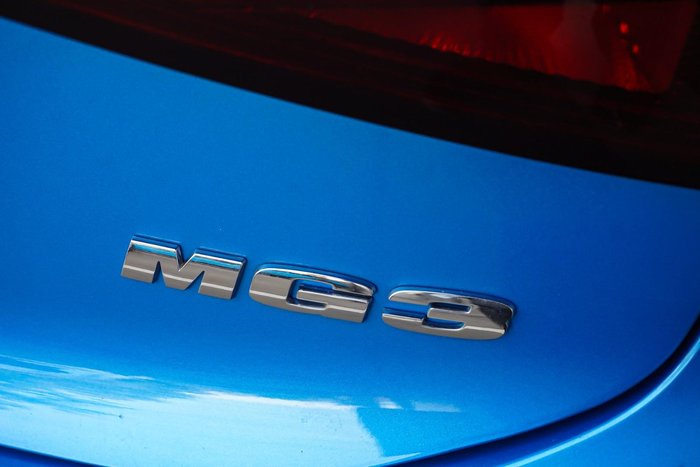 2025 MG MG3 Essence