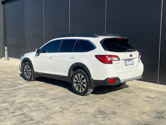 2017 Subaru Outback 2.0D Premium
