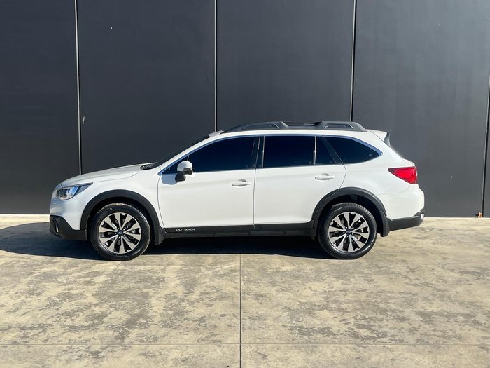 2017 Subaru Outback 2.0D Premium