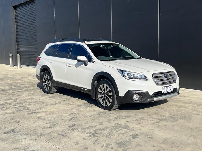 2017 Subaru Outback 2.0D Premium