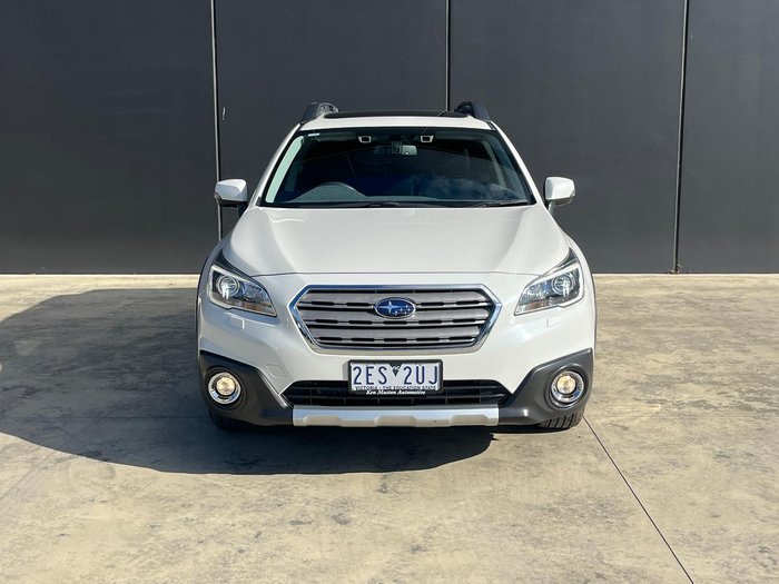 2017 Subaru Outback 2.0D Premium