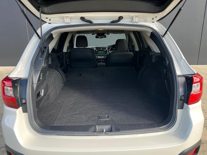 2017 Subaru Outback 2.0D Premium