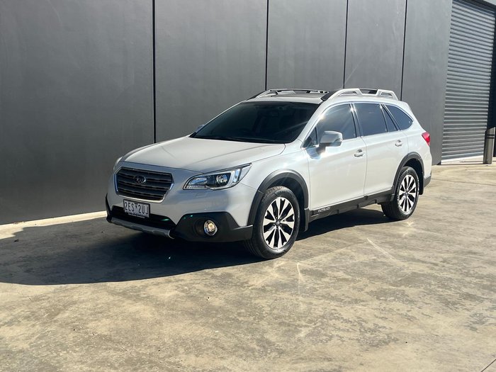 2017 Subaru Outback 2.0D Premium