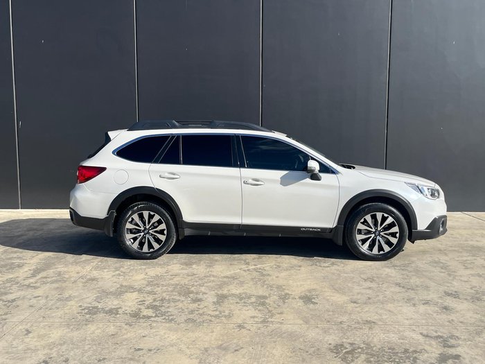 2017 Subaru Outback 2.0D Premium